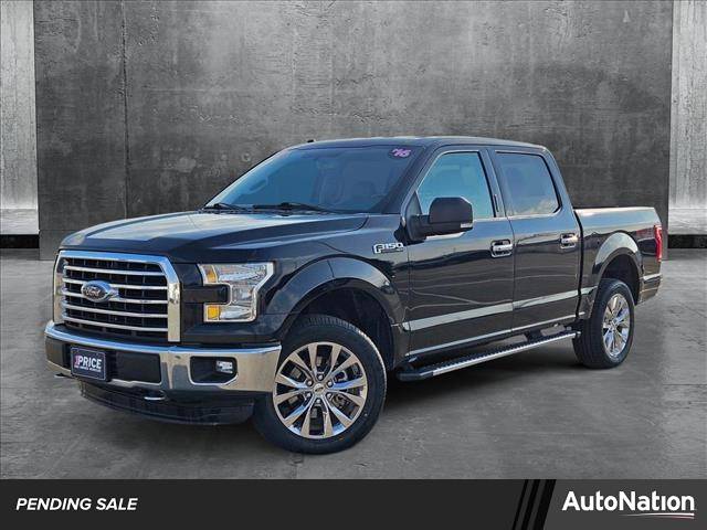 2016 Ford F-150 XLT — Pickup Truck — 129,127 mi — Plano, TX