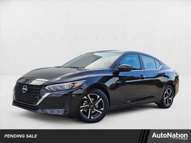 2024 Nissan Sentra SV — Sedan — 47,391 mi — Plano, TX