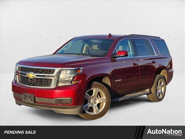 2017 Chevrolet Tahoe LT — SUV — 118,000 mi — Plano, TX