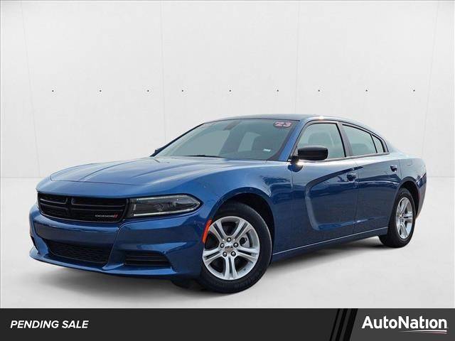 2023 Dodge Charger SXT — Sedan — 66,679 mi — Plano, TX