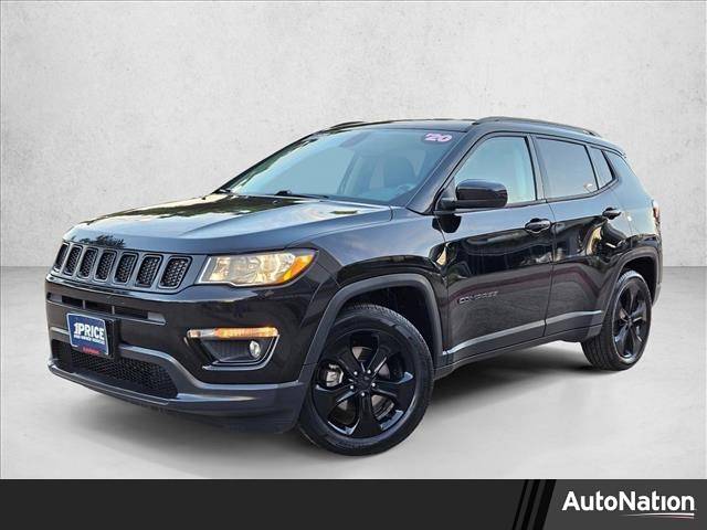 2020 Jeep Compass Altitude — SUV — 64,543 mi — Plano, TX