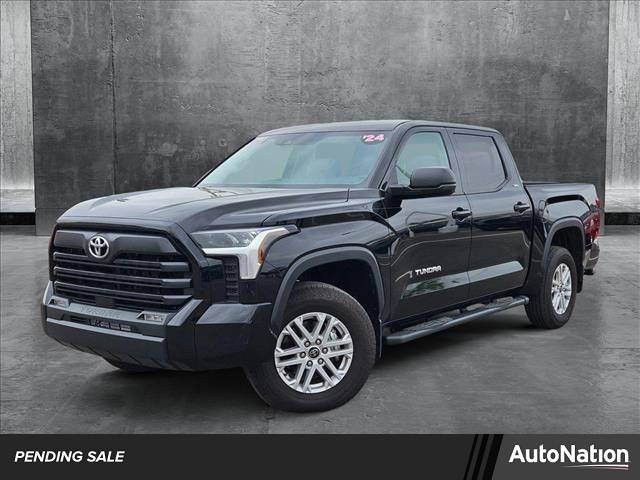 2024 Toyota Tundra SR5 — Pickup Truck — 5,094 mi — Plano, TX