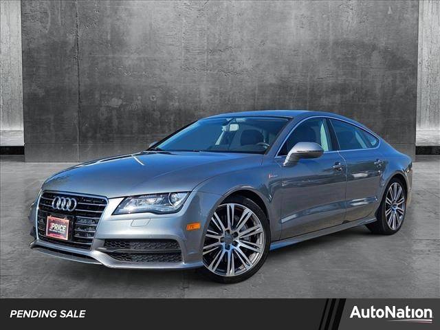 2012 Audi A7 Prestige — Sedan — 99,053 mi — Plano, TX