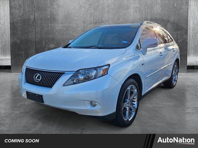2011 Lexus RX RX 350 — SUV — 41,275 mi — Plano, TX