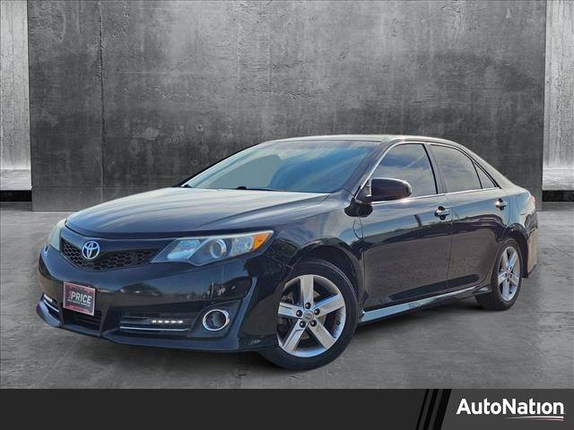 2014 Toyota Camry SE — Sedan — 131,341 mi — Plano, TX