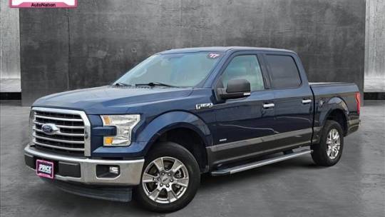 2017 Ford F-150 XLT — Pickup Truck — 142,286 mi — Plano, TX