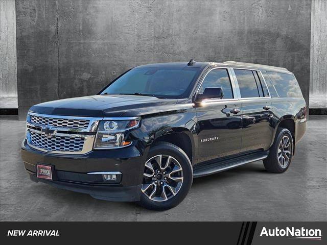 2019 Chevrolet Suburban LT — SUV — 188,735 mi — Plano, TX