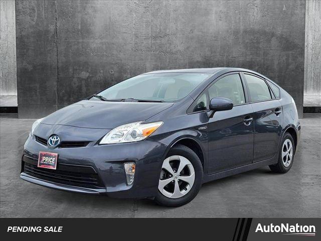 2015 Toyota Prius Two — Hatchback — 87,001 mi — Plano, TX