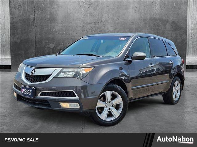 2010 Acura MDX Technology with Entertainment Package — SUV — 105,991 mi — Plano, TX