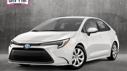 2024 Toyota Corolla Hybrid LE — Sedan — 25,936 mi — Plano, TX