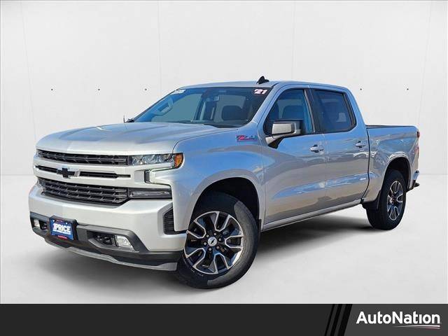 2021 Chevrolet Silverado 1500 RST — Pickup Truck — 60,959 mi — Plano, TX