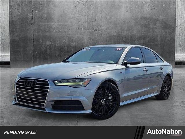 2017 Audi A6 Premium — Sedan — 131,259 mi — Plano, TX