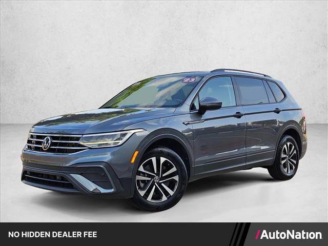 2023 Volkswagen Tiguan S