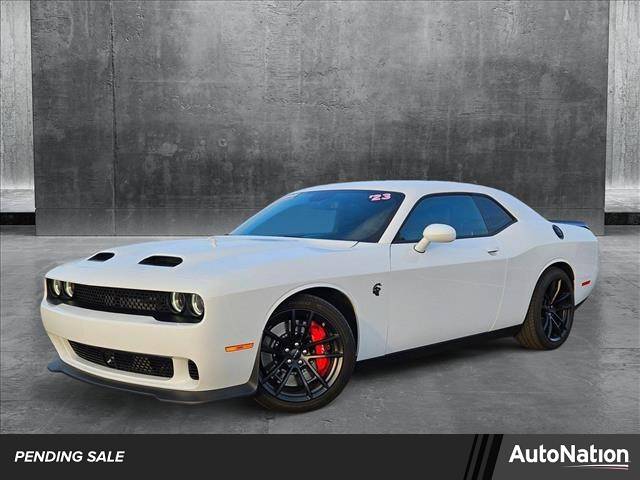 2023 Dodge Challenger SRT Hellcat Jailbreak — Coupe — 2,580 mi — Plano, TX