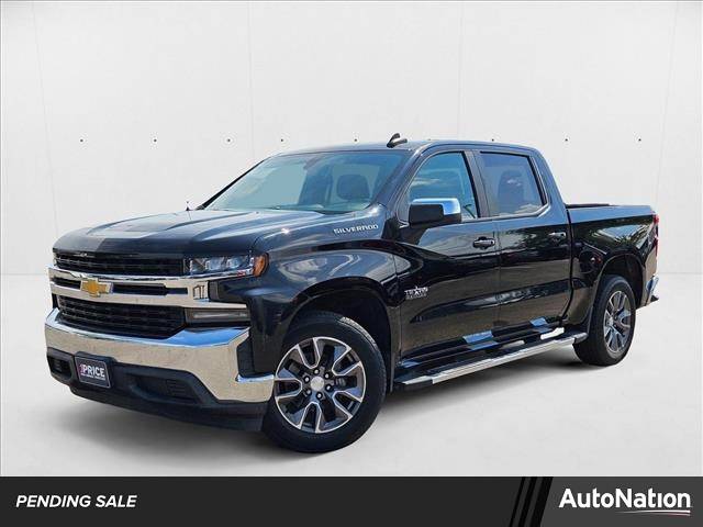 2019 Chevrolet Silverado 1500 LT — Pickup Truck — 85,186 mi — Plano, TX