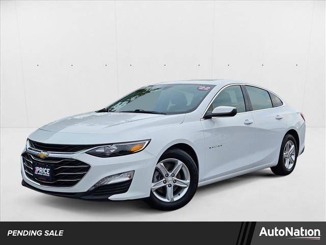 2022 Chevrolet Malibu LT — Sedan — 64,566 mi — Plano, TX