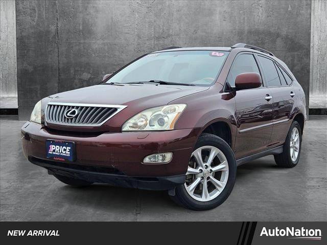2008 Lexus RX RX 350 — SUV — 125,529 mi — Plano, TX