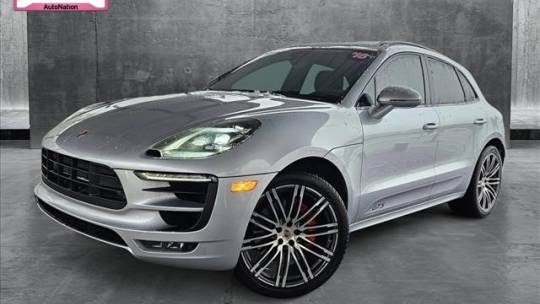 2018 Porsche Macan GTS — SUV — 76,614 mi — Plano, TX