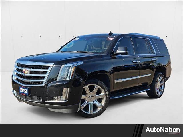 2020 Cadillac Escalade Luxury — SUV — 76,258 mi — Plano, TX
