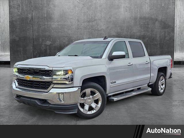 2017 Chevrolet Silverado 1500 LTZ — Pickup Truck — 120,750 mi — Plano, TX