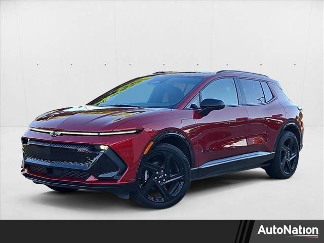 2025 Chevrolet Equinox EV RS — SUV — 6,831 mi — Plano, TX