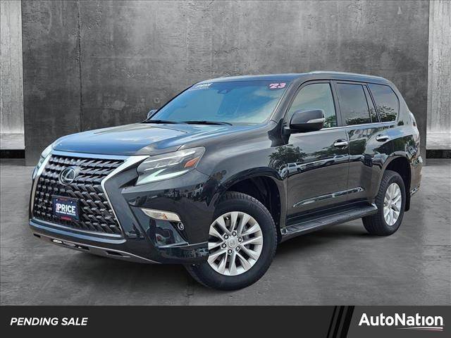2023 Lexus GX GX 460 Premium — SUV — 14,028 mi — Plano, TX