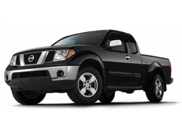 2006 Nissan Frontier SE