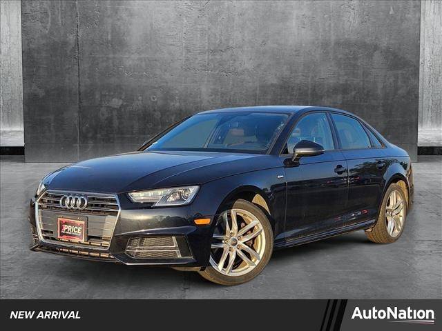 2017 Audi A4 ultra Premium — Sedan — 91,172 mi — Plano, TX