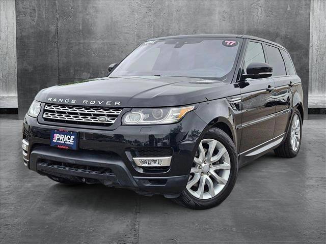 2017 Land Rover Range Rover Sport HSE — SUV — 66,384 mi — Plano, TX