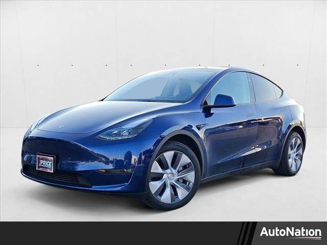 2024 Tesla Model Y Long Range — SUV — 13,161 mi — Plano, TX