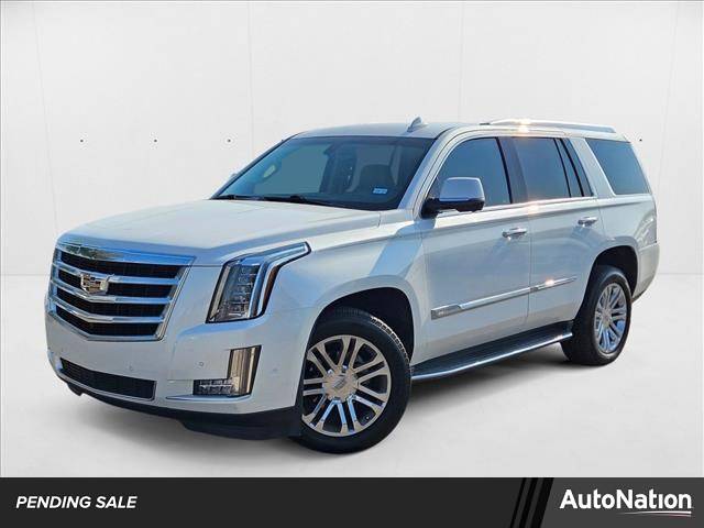 2017 Cadillac Escalade Standard — SUV — 74,449 mi — Plano, TX