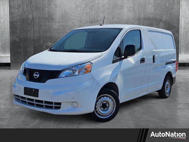 2021 Nissan NV200 Compact Cargo S — Cargo Van — 52,399 mi — Plano, TX