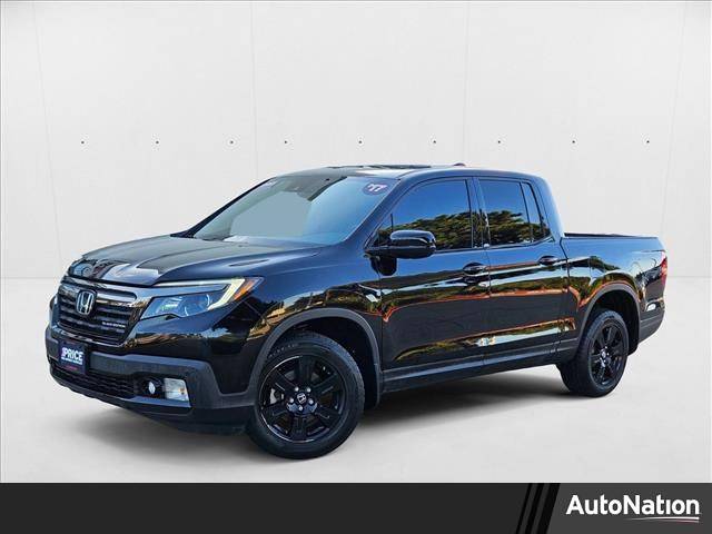 2017 Honda Ridgeline Black Edition — Pickup Truck — 94,015 mi — Plano, TX