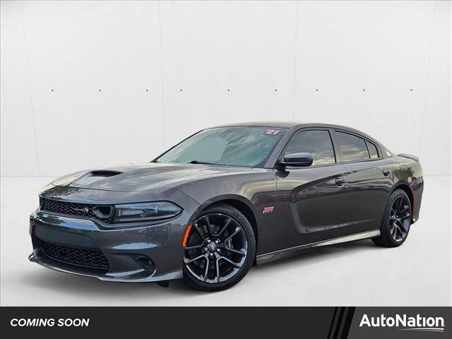 2021 Dodge Charger Scat Pack — Sedan — 41,109 mi — Plano, TX