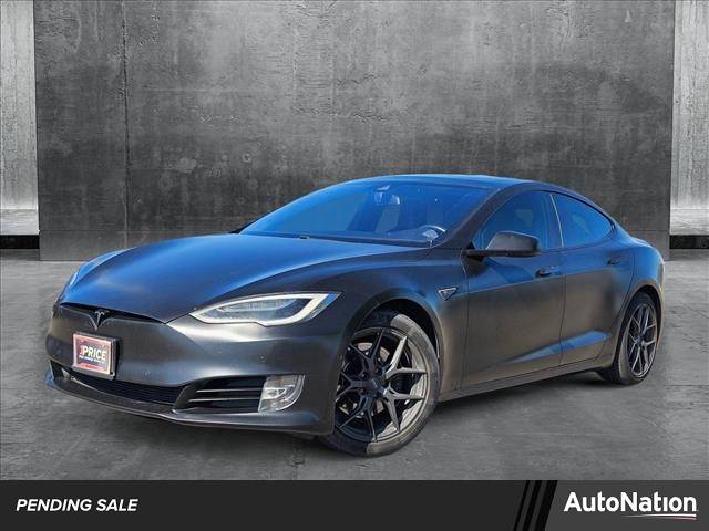 2016 Tesla Model S 70 — Hatchback — 133,329 mi — Plano, TX