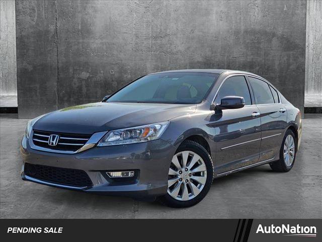 2013 Honda Accord Touring — Sedan — 167,460 mi — Plano, TX