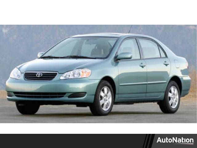 2005 Toyota Corolla CE — Sedan — 98,030 mi — Plano, TX