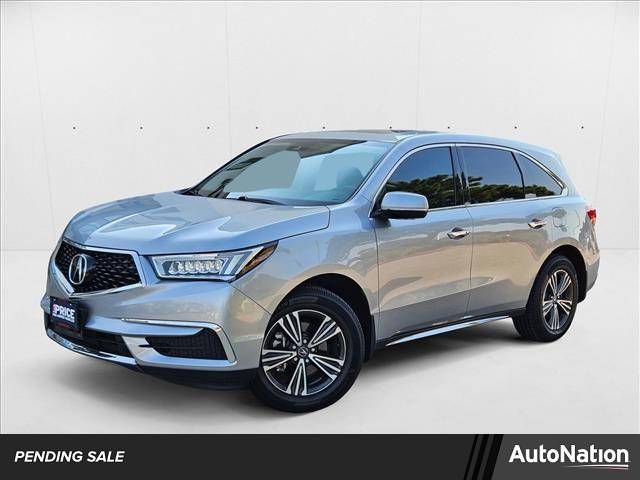 2018 Acura MDX Base — SUV — 56,742 mi — Plano, TX
