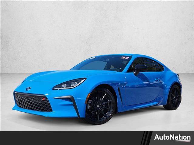 2023 Toyota GR86 Premium — Coupe — 16,478 mi — Plano, TX