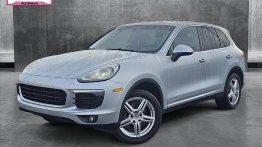 2016 Porsche Cayenne Standard — SUV — 118,055 mi — Plano, TX