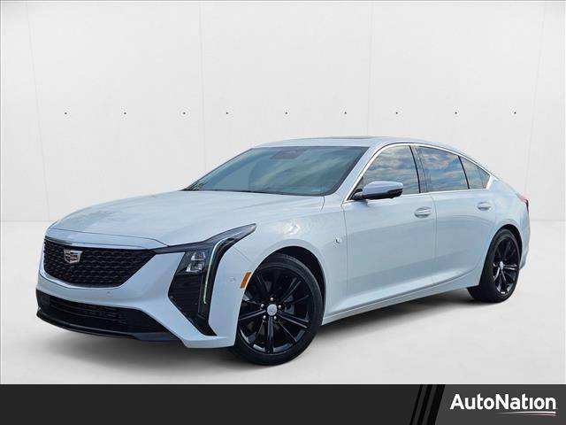2025 Cadillac CT5 Premium Luxury — Sedan — 27,601 mi — Plano, TX