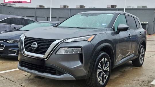 2023 Nissan Rogue SV — SUV — 37,549 mi — Plano, TX