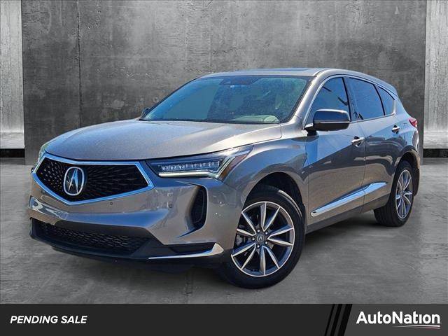 2023 Acura RDX Technology Package — SUV — 29,027 mi — Plano, TX