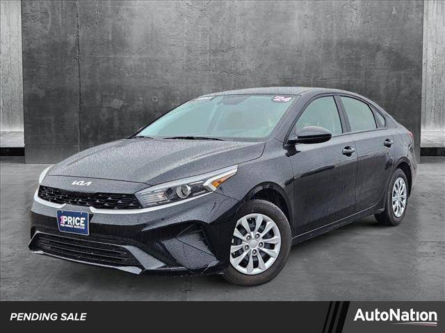2024 Kia Forte LX — Sedan — 13,868 mi — Plano, TX