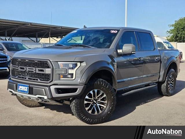 2020 Ford F-150 Raptor — Pickup Truck — 75,047 mi — Plano, TX