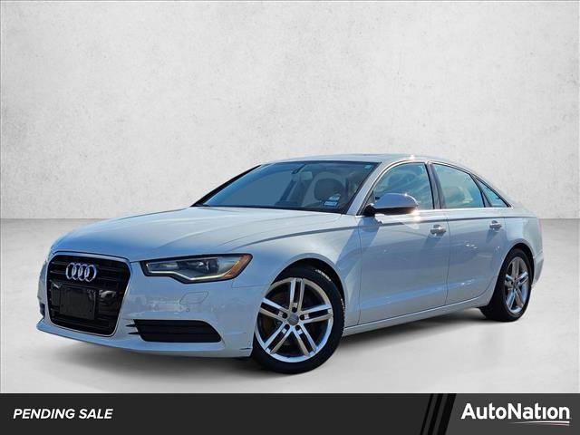 2012 Audi A6 Premium Plus — Sedan — 53,992 mi — Plano, TX
