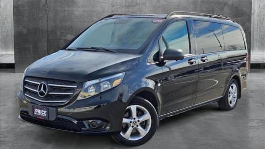 2020 Mercedes-Benz Metris Passenger