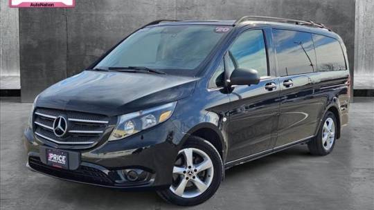 2020 Mercedes-Benz Metris Passenger Van Standard — Passenger Van — 94,510 mi — Plano, TX