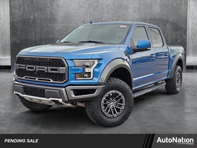 2020 Ford F-150 Raptor — Pickup Truck — 82,903 mi — Plano, TX