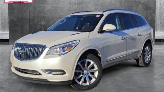 2013 Buick Enclave Premium — SUV — 102,392 mi — Plano, TX